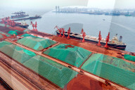 Qingdao Port Ore Terminal 