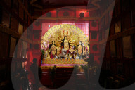 First Day Rituals Of Durga Puja Festival In Kolkata, India