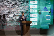 Syrian President Ahmad Al-Sharaa Participates In Reconstruction Fundraising Campaign In Idlib