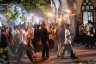 Protest In Dhaka 