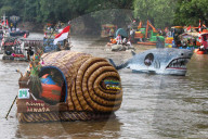 Environmental Love Festival In Indonesia