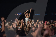 Vicco Lights Up Bogatell Beach With Pop Hits At La Mercè 2025