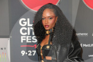 Ayra Starr Attends 2025 Global Citizen Festival In Central Park