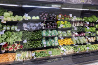 Daily Life Inside A Supermarket