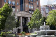 Exterior Of U.S. District Court For The Eastern District Of Virginia, Former FBI Director James Comey  Will Be Going To Court 