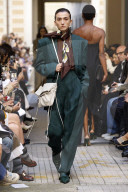 MODE - Mailand Fashion Week Frühling Sommer 2026: Calcaterra
