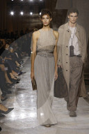 MODE - Mailand Fashion Week Frühling Sommer 2026: Giorgio Armani