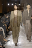 MODE - Mailand Fashion Week Frühling Sommer 2026: Giorgio Armani