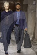 MODE - Mailand Fashion Week Frühling Sommer 2026: Giorgio Armani