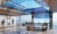 Superyacht concept is pearl of the seas