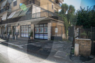 NEWS - Rome, gang of thieves robs a bank in Primavalle at gunpoint: loot of 180 thousand euros