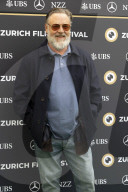 PEOPLE - Russell Crowe bei der Filmpremiere von Nuremberg beim Zürich Film Festival 2025