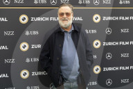PEOPLE - Russell Crowe bei der Filmpremiere von Nuremberg beim Zürich Film Festival 2025