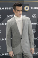 PEOPLE -  Der "Golden Icon Award" für COLIN FARRELL beim Zürich Film Festival