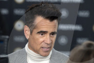 PEOPLE -  Der "Golden Icon Award" für COLIN FARRELL beim Zürich Film Festival