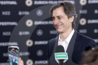 PEOPLE -   Filmpremiere von "Jay Kelly" beim Zurich Film Festival 2025