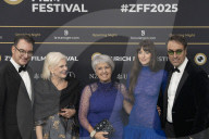 PEOPLE -  Zürich Film Festival: Das Festivalopening und die Filmpremiere zu "Splitsville"