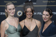PEOPLE -  Zürich Film Festival: Das Festivalopening und die Filmpremiere zu "Splitsville"