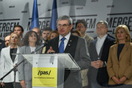 Moldovan Parliamentary Election 2025