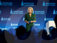 Warsaw Security Forum 2025 Day 1