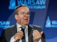 Warsaw Security Forum 2025 Day 1