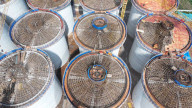 Reserve Grain Depots Construction in Qingzhou