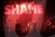 Shame at La Cigale in Paris