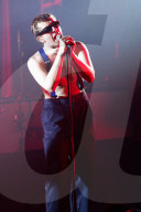 Shame at La Cigale in Paris