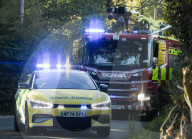 EXCLUSIVE: Bomb Squad Responds To Incident On Moss Lane In Cheshire - 29 Sep 2025