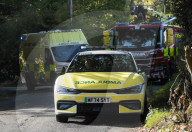 EXCLUSIVE: Bomb Squad Responds To Incident On Moss Lane In Cheshire - 29 Sep 2025