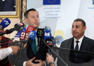 Official Launch Of The "Support For Integrated Local Development - ADIL" Program