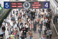 The National Day Holiday  Transportation Launched