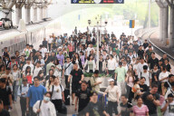 The National Day Holiday  Transportation Launched