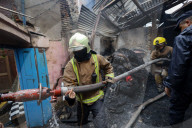 Fire Fighting In Nepal