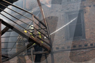 Fire Fighting In Nepal