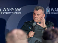 Warsaw Security Forum 2025 Day 1