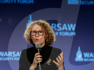 Warsaw Security Forum 2025 Day 1