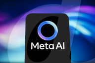 Illustrations Of WhatsApp And Meta AI