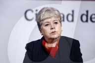 Mexico’s President Claudia Sheinbaum Holds News Conference