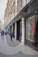 Goldsboro Books, Cecil Court