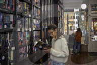Goldsboro Books, Cecil Court