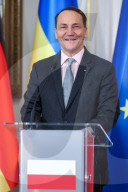 Weimar Triangle Meeting In Warsaw