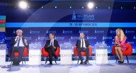 Warsaw Security Forum 2025