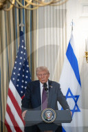 NEWS - Joint Press Conference by U.S. President Trump and Israeli PM Netanyahu at White House