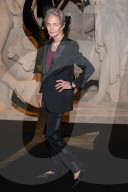 PEOPLE - Saint Laurent: Photocall - Paris Fashion Week - Womenswear Spring/Summer 2026