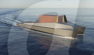 Autonomous warship for US Navy