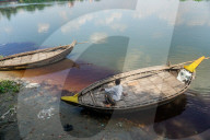 Shitalakkhya River Pollution 