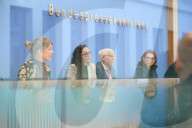 Anti-Semitism in Germany – Impact of October 7, 2023 Press conference