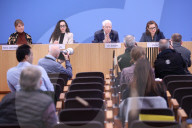 Anti-Semitism in Germany – Impact of October 7, 2023 Press conference
