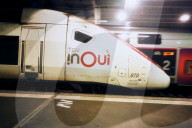 Transport Strike In Paris, France